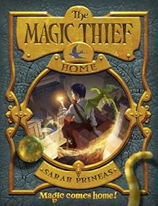 The Magic Thief: Home