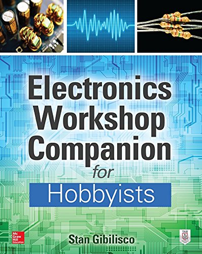 Electronics Workshop Companion for Hobbyists by Stan Gibilisco