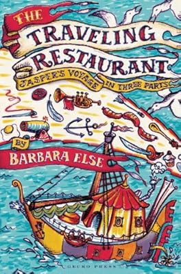 The Traveling Restaurant: Jasper's Voyage in Three Parts