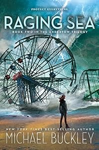 Raging Sea: Undertow trilogy Book Two