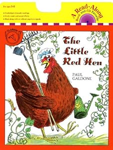 The Little Red Hen