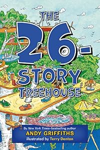The 26-Storey Treehouse