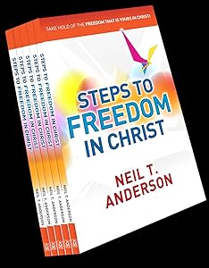 Steps to Freedom in Christ Workbook (Freedom in Christ Course)
