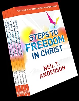 Steps to Freedom in Christ Workbook (Freedom in Christ Course)