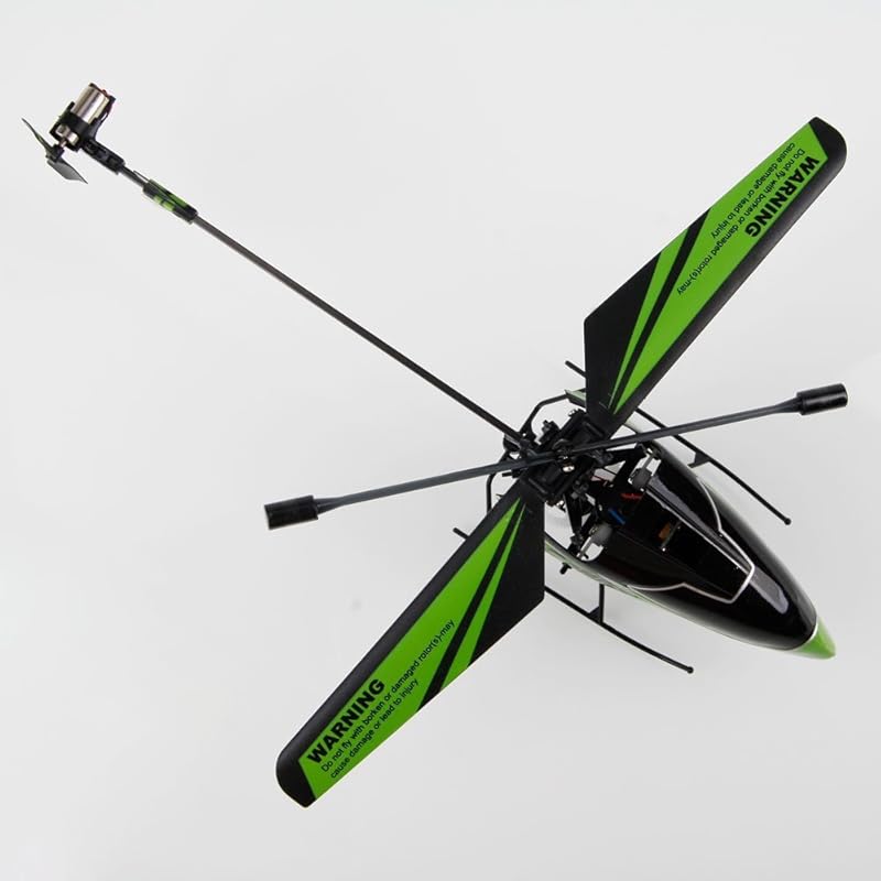 V911 – 1 CH 2.4 G singurubure-do Helicopter RC Helicopter Stable Flight and King of the Sky. Parallel import goods by unknown author