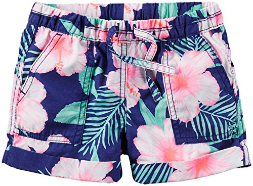 Carter's Woven Shorts (Toddler/Kid)