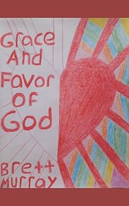Grace And Favor Of God by Brett Murray
