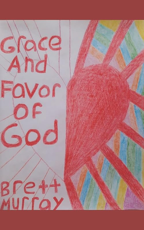Grace And Favor Of God by Brett Murray