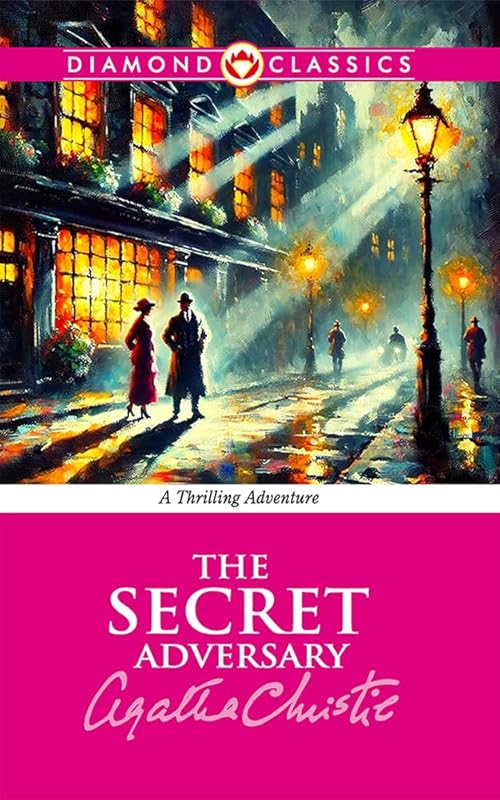 The Secret Adversary by Agatha Christie