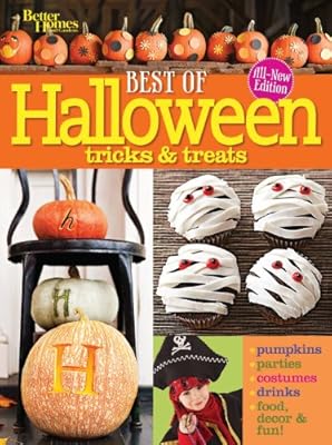 Best of Halloween Tricks &amp; Treats, Second Edition