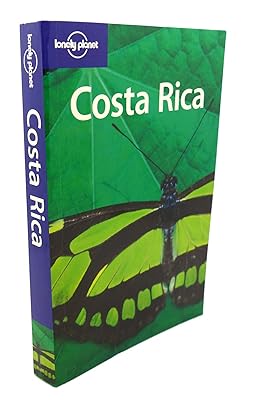 Lonely Planet Costa Rica (Lonely Planet Costa Rica)