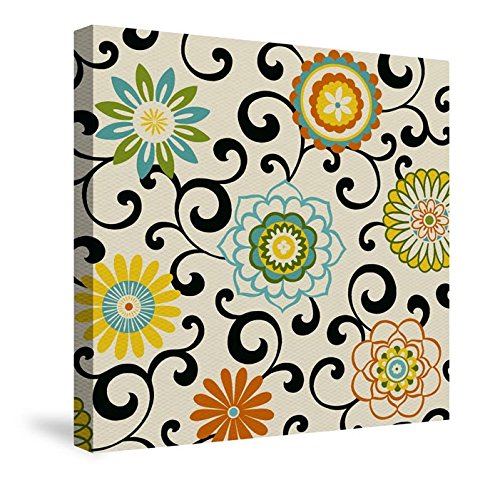 Algopix Similar Product 6 - WAVERLY Pom Pom Play Confetti Creative