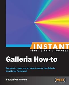 Instant Galleria How-to by Nathan Van Gheem
