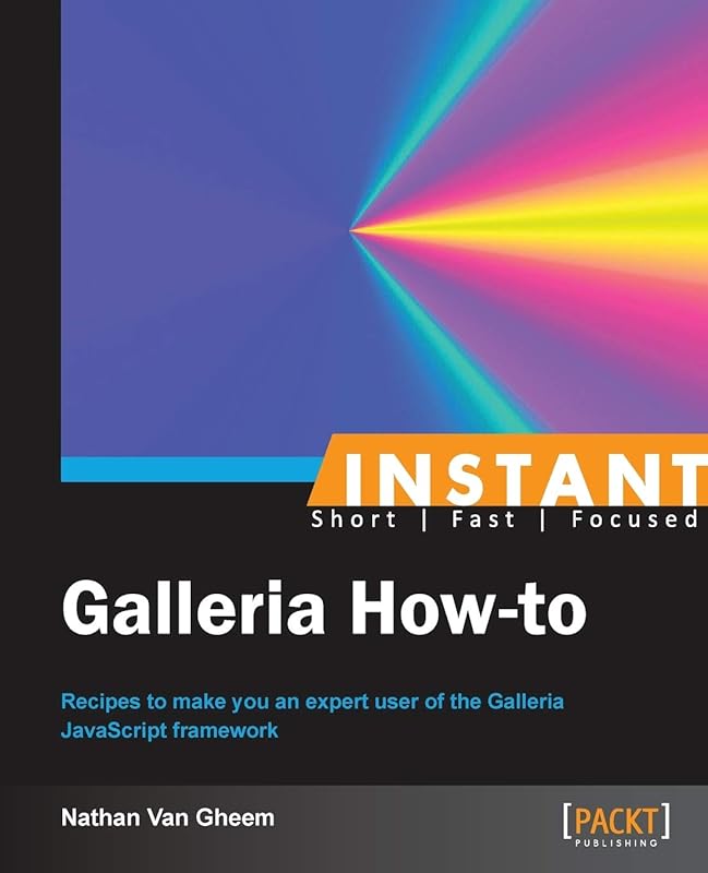 Instant Galleria How-to by Nathan Van Gheem