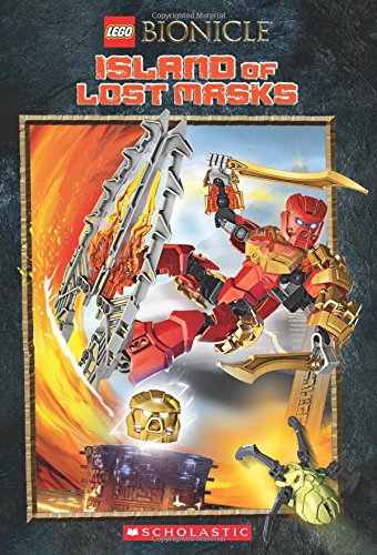 Island of the Lost Masks by Ryder Windham