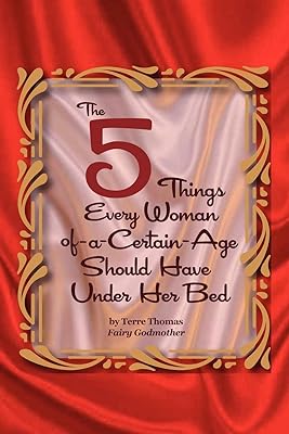 The 5 Things Every Woman-of-a-Certain-Age Should Have Under Her Bed