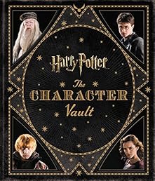 Harry Potter: The Character Vault