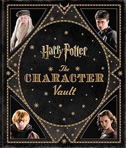 Harry Potter: The Character Vault by Jody Revenson