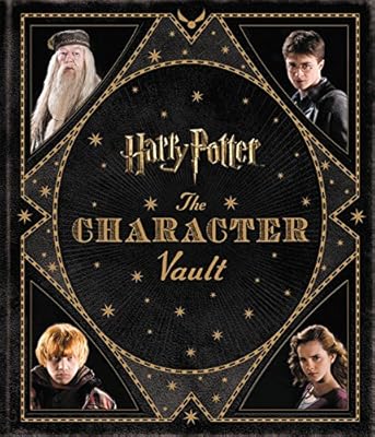 Harry Potter: The Character Vault