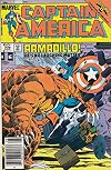 Captain America [1968] #308