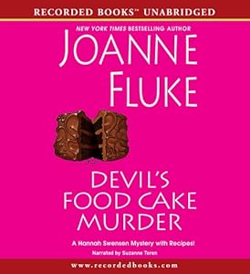 Devil's Food Cake Murder (The Hannah Swensen mystery series)