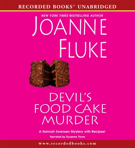 Devil's Food Cake Murder (The Hannah Swensen mystery series) by Joanne Fluke