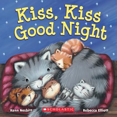 Kiss, Kiss Good Night