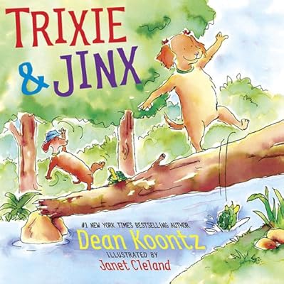 Trixie and Jinx