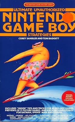 Ultimate Unauthorized Nintendo Game Boy Strategies
