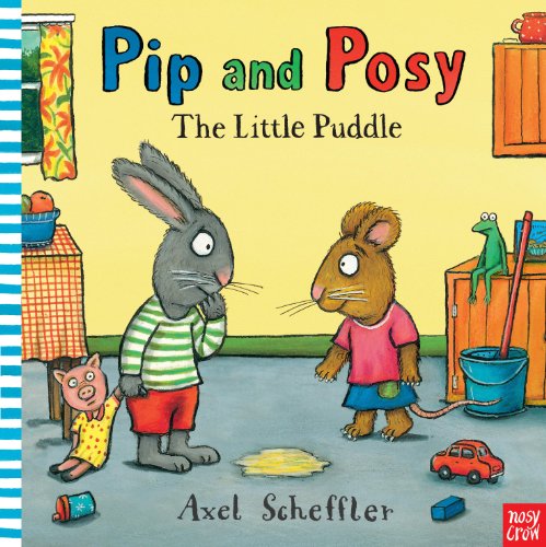 Little Puddle by Axel Scheffler