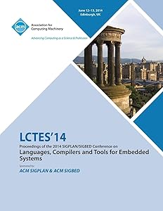 Lctes 14 Sigplan Sigbed Conference on Language Compilers by Lctes 14 Conference Committee