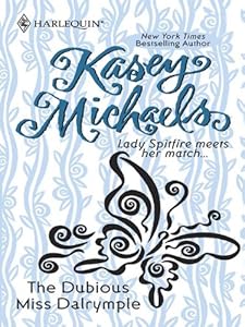 The Dubious Miss Dalrymple (Harlequin Regency Romance)