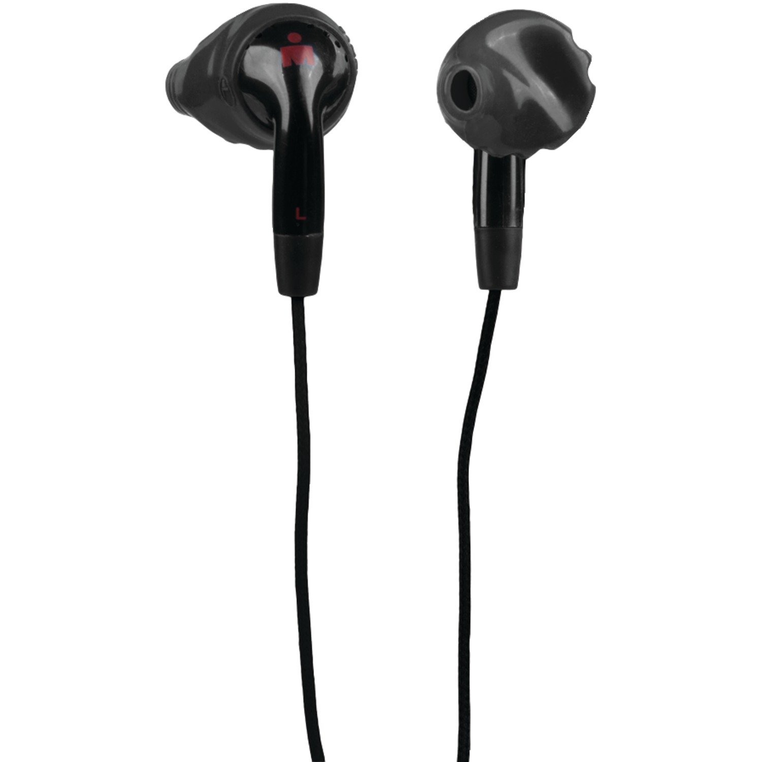 

Yurbuds Ironman Inspire Talk Earbuds with 1-Button Microphone