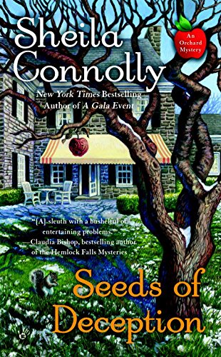 Seeds of Deception by Sheila Connolly