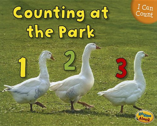 Counting at the Park by Rebecca Rissman
