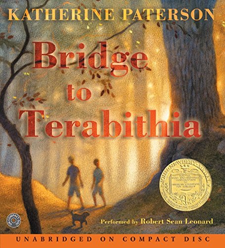 Bridge to Terabithia CD by Katherine Paterson