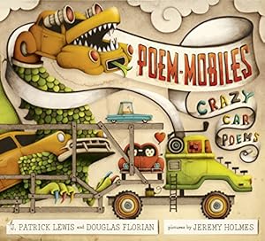 Poem-mobiles: Crazy Car Poems