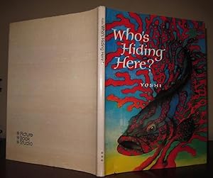 Who's Hiding Here? by Yoshi