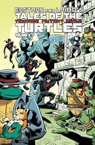 Tales of the Teenage Mutant Ninja Turtles Volume 5 by Steve Murphy