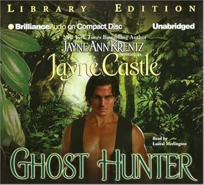 Ghost Hunter (Ghost Hunters Series)