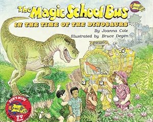 The Magic School Bus in the Time of Dinosaurs - Audio