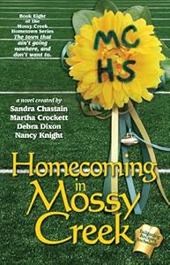 Homecoming in Mossy Creek (Mossy Creek Hometown) by Debra Dixon