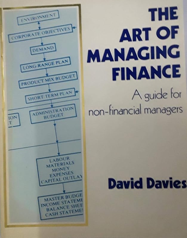 Financial Management: Art, Not Science by David D. Davies