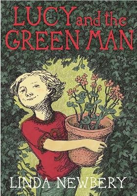 Lucy and the Green Man