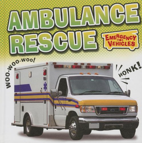 Ambulance Rescue by Deborah Chancellor