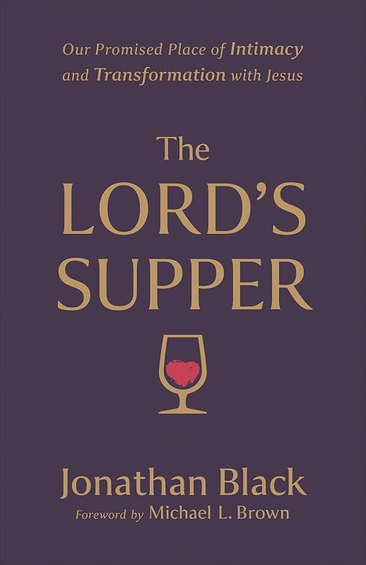 Lord's Supper by Jonathan Black