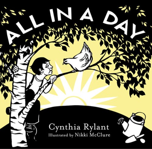All in a Day by Cynthia Rylant
