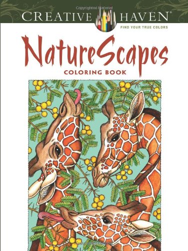 Creative Haven NatureScapes Coloring Book by Patricia J. Wynne 
			
			
		
		
		
       	 
       		
       			,