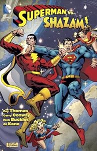 Superman Vs. Shazam! (Superman (Graphic Novels))