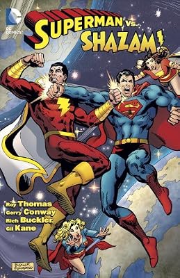 Superman Vs. Shazam! (Superman (Graphic Novels))
